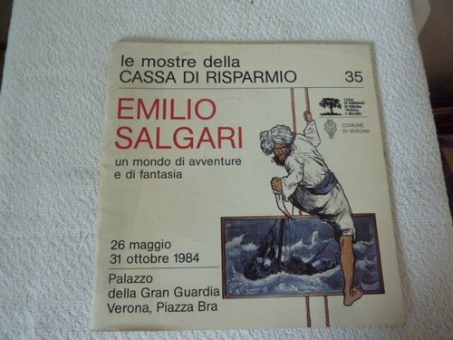 Emilio salgari mondo di - mondo,
