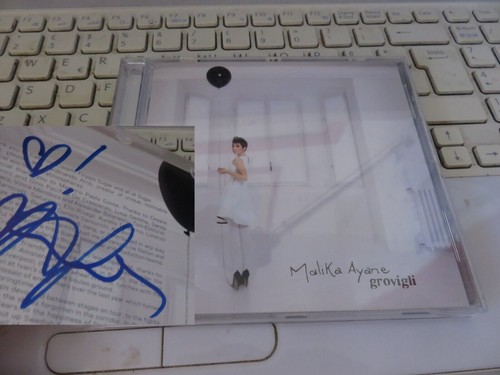 Grovigli di malika ayane - cd,