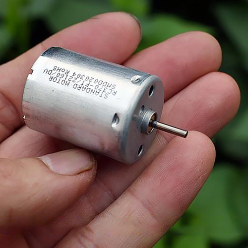 Motore standard rc370 22160 - motore, rc370-ft/22160
