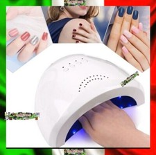 Lampada LED + UV 48W Unghie