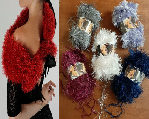 Gomitolo lana charme filato - charme,