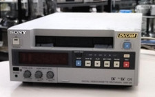 Sony DVCAM VCR DSR-20 8 canali