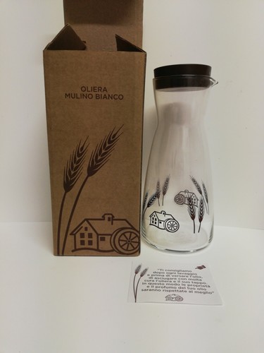 Mulino bianco bricco oliera - mulino,