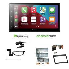 Pioneer autoradio Apple