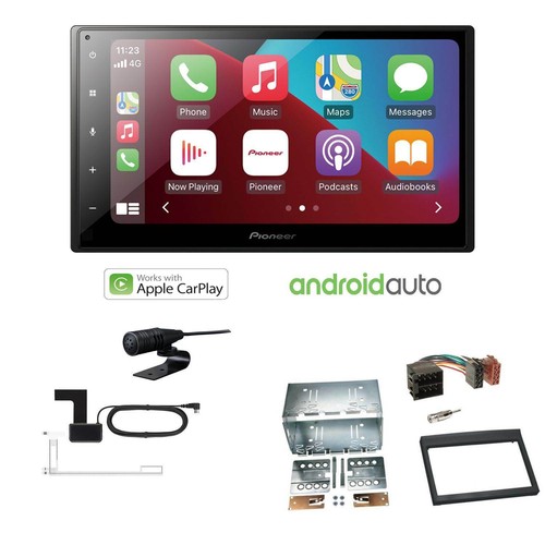 Pioneer radio android apple - radio,