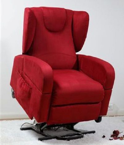 Poltrona relax con - con, ruote