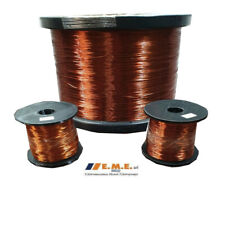 Filo rame doppio smalto diam