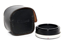 CANON EXTENSION TUBE M20 Tubo Prolunga MACRO Obiettivo FL FD Reflex FT FTb AE-1