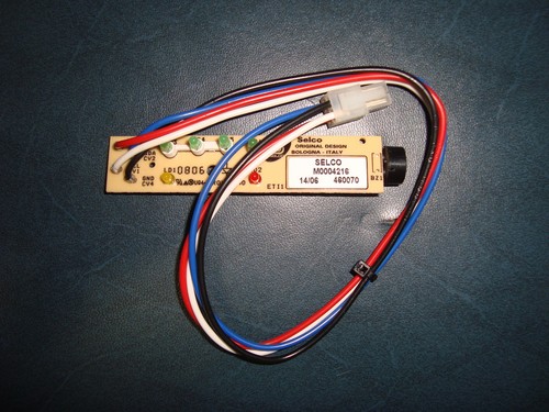 Polti scheda elettrica - scheda,