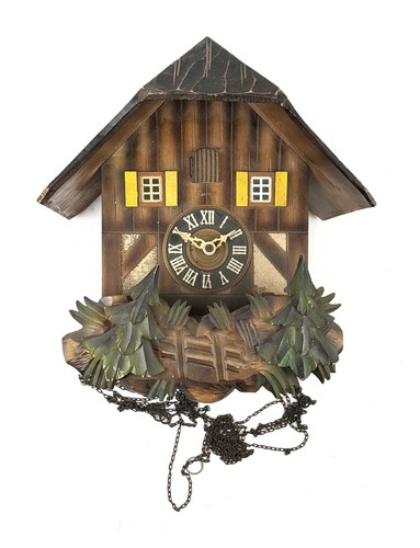 Antico orologio parete - antico,