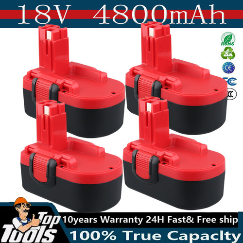 Batteria 4800 mah ni mh - batteria, v