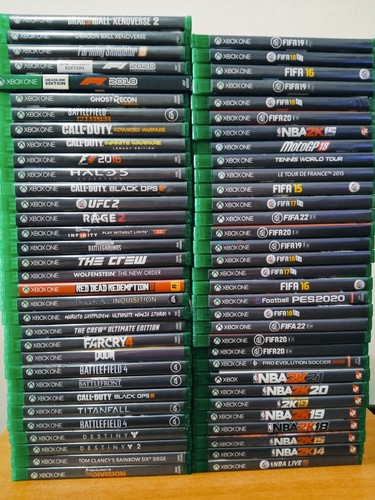 Giochi xbox one - scelta, |