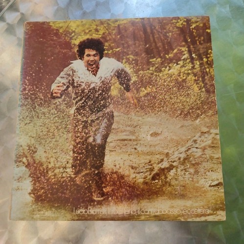 Lucio battisti - battisti, lp