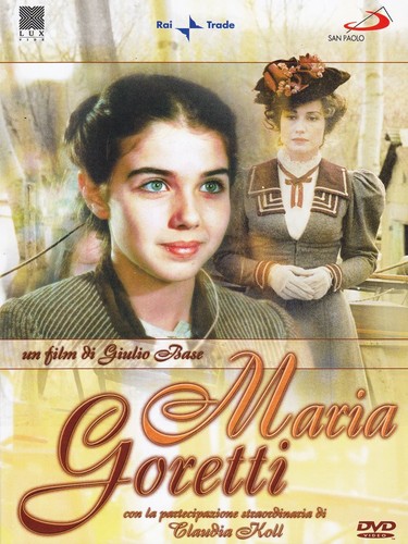 Dvd maria goretti - ***,