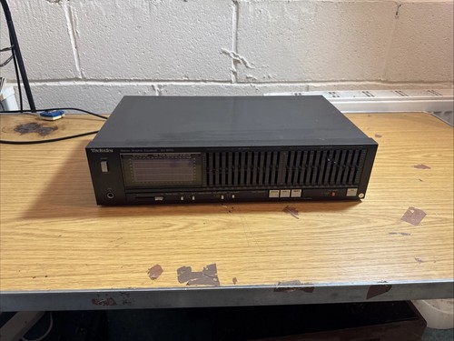 Technics 8055 equalizzatore - technics,