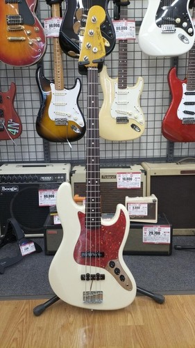 Fender japan jazz - fender,