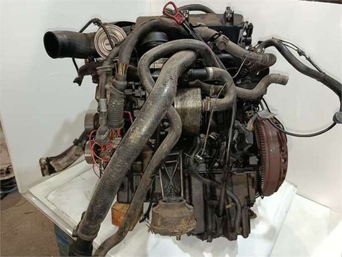 204d4 motore bmw - motore, 3