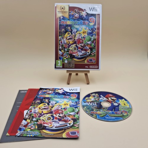 Mario party nintendo wii - nintendo, –