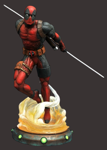 Marvel gallery deadpool - gallery,