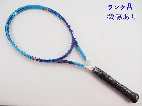 Racchetta tennis usata - da,