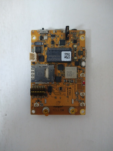 Mangoh yellow compact iot - compact,