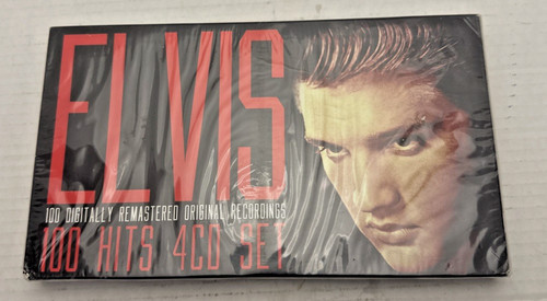 Elvis presley 100 - 100, hits