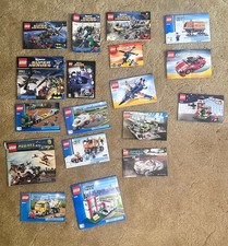 Lego lotto manuali - lego, istruzioni