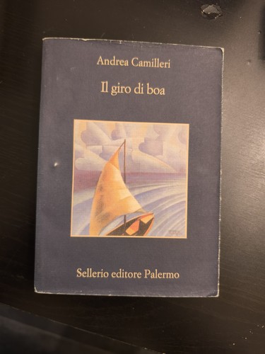 Andrea camilleri giro di - giro,