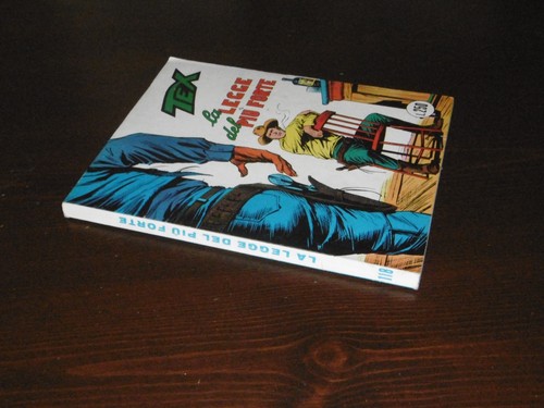 Tex prima edizione 118 - edizione, n°118