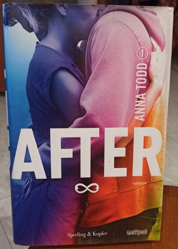 After anna todd edizioni - ,