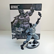 Batman Black & White-Batman By
