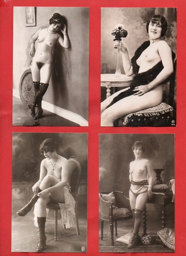 Nudo donna lotto 16 - nudo,