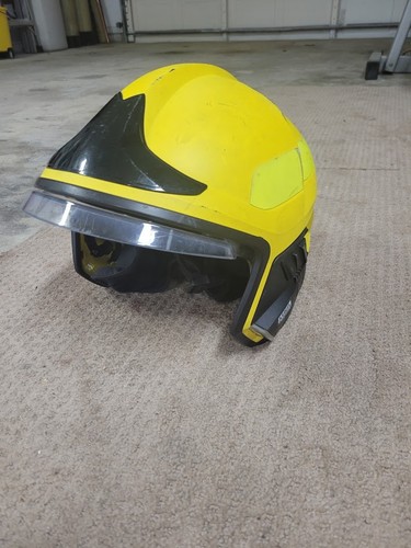 Casco antincendio msa cairns - casco,