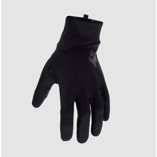 Fox racing ranger fire glove black guanti invernali mtb bike 2026 winter bike...