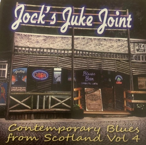 Jock juke joint cd - juke,