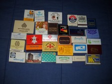 FIAMMIFERI DA COLLEZIONE -