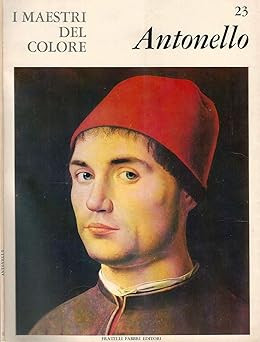 Maestri del colore - i,