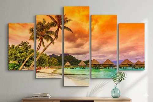 Quadro tela arte parete - quadro,