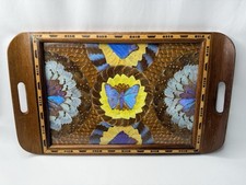 VASSOIO DA PORTATA FARFALLA