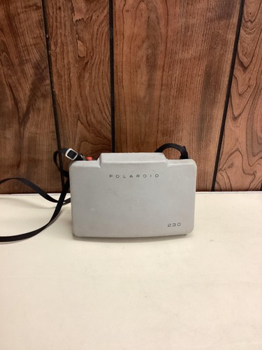 Vintage polaroid automatic 230 - vintage,