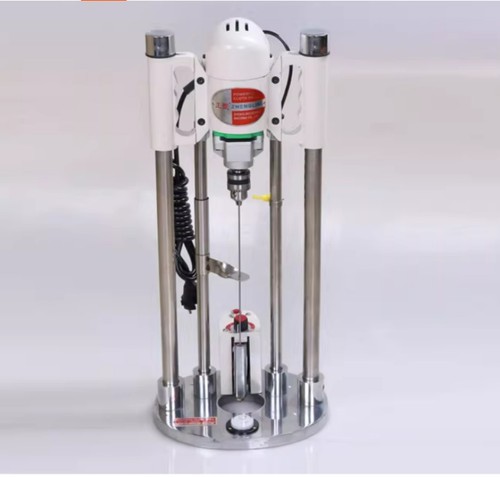 Trapano livellatore pressa