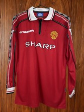 Maglia manica lunga Manchester