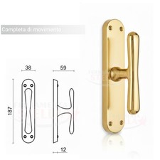 CREMONESE MANIGLIA MANIGLIE