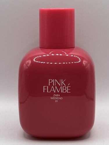 Zara pink flambé eau de - zara,