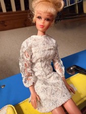 francie with fancy hair