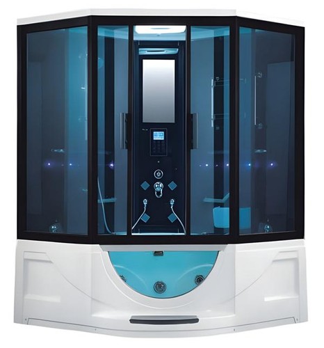 Box doccia multifunzione