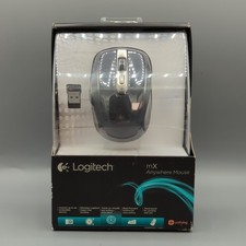 Mouse laser wireless Logitech