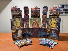 Lotto Pokémon Sigillati (vedi