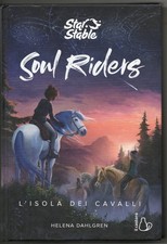 Soul Riders vol. 1 - L'isola