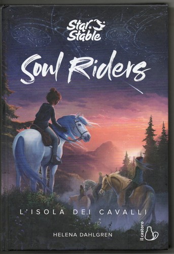 Soul riders vol l isola - riders, 1